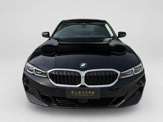 BMW 320i 2.0 16V TURBO FLEX SPORT GP AUTOMÁTICO BMW 320i 2.0 16V TURBO FLEX SPORT GP AUTOMÁTICO